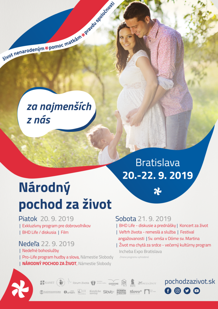 Národný pochod za život